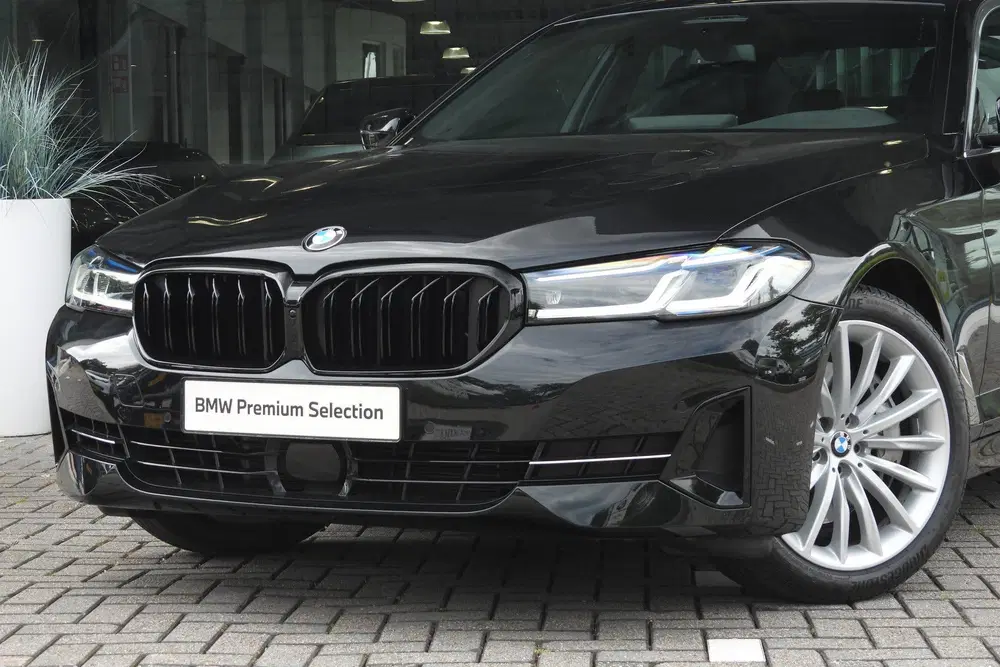 BMW 5-serie 540i High Executive Automaat uit 2022, foto 6