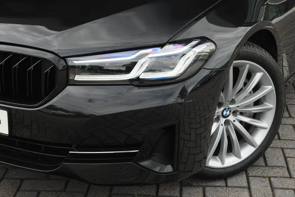 BMW 5-serie 540i High Executive Automaat uit 2022, foto 7