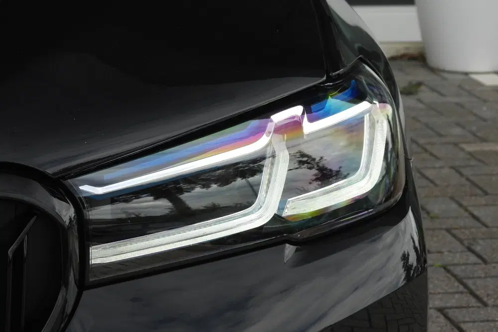 BMW 5-serie 540i High Executive Automaat uit 2022, foto 9
