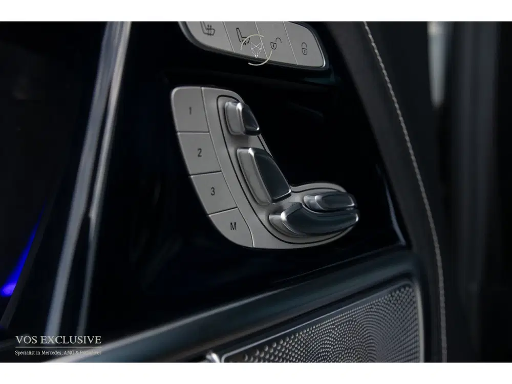 Mercedes-Benz G-Klasse 63 Manufaktur Full Carbon uit 2020, foto 13