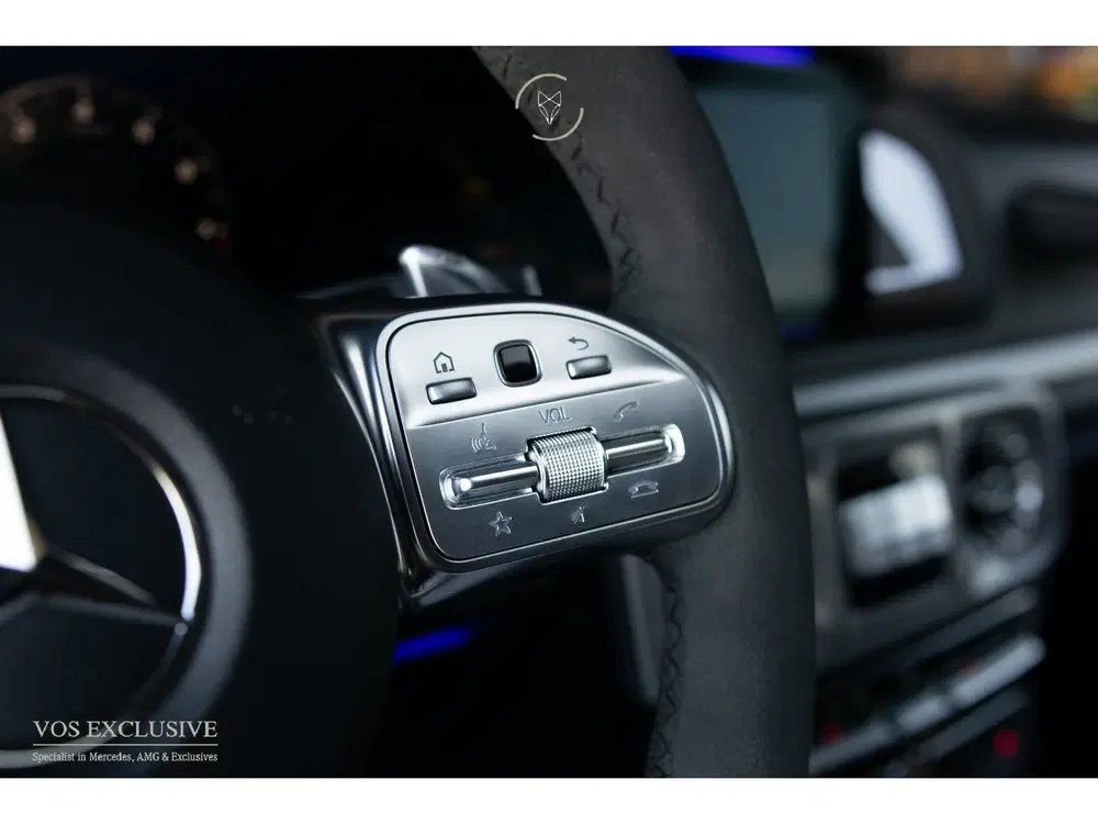 Mercedes-Benz G-Klasse 63 Manufaktur Full Carbon uit 2020, foto 14