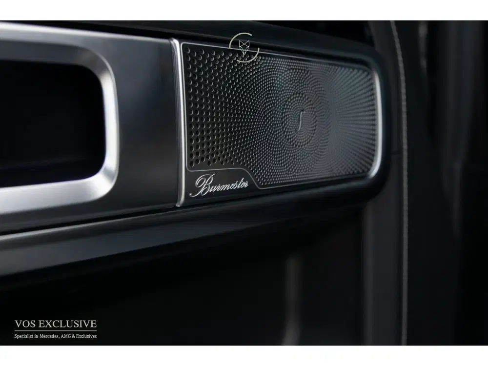 Mercedes-Benz G-Klasse 63 Manufaktur Full Carbon uit 2020, foto 15