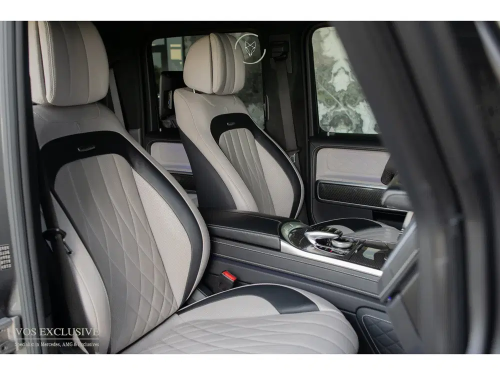 Mercedes-Benz G-Klasse 63 Manufaktur Full Carbon uit 2020, foto 6