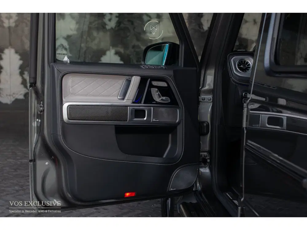 Mercedes-Benz G-Klasse 63 Manufaktur Full Carbon uit 2020, foto 7