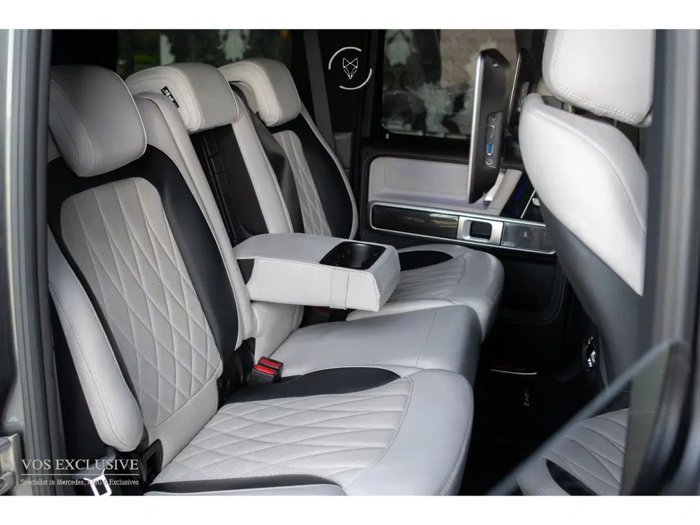 Mercedes-Benz G-Klasse 63 Manufaktur Full Carbon uit 2020, foto 8