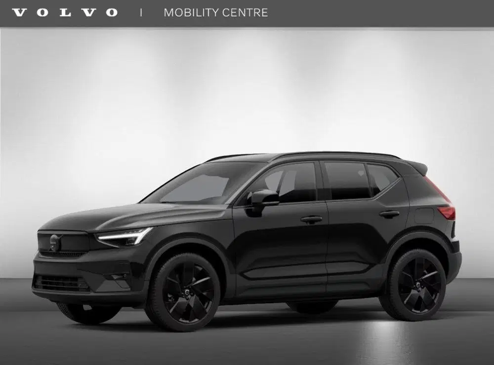 Volvo EX40 Twin Ultra Europa Black Ed 82kWh uit 2026