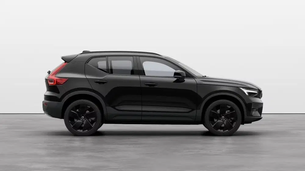 Volvo EX40 Twin Ultra Europa Black Ed 82kWh uit 2026, foto 5
