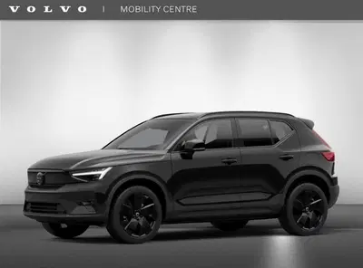 Volvo EX40 Extend. Range Plus Black Ed. uit 2026
