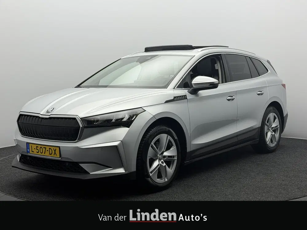 Skoda Enyaq 60 SoH 94 uit 2021