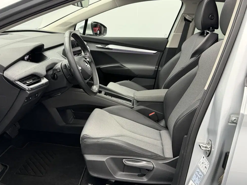 Skoda Enyaq 60 SoH 94 uit 2021, foto 10