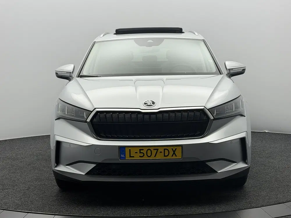 Skoda Enyaq 60 SoH 94 uit 2021, foto 3
