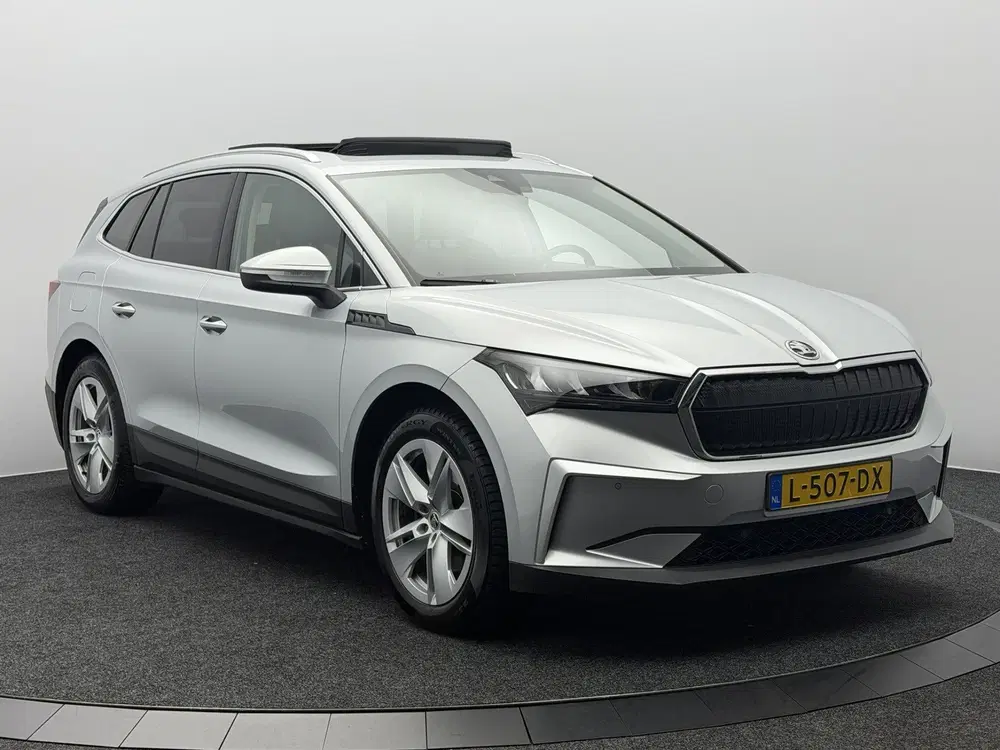 Skoda Enyaq 60 SoH 94 uit 2021, foto 4
