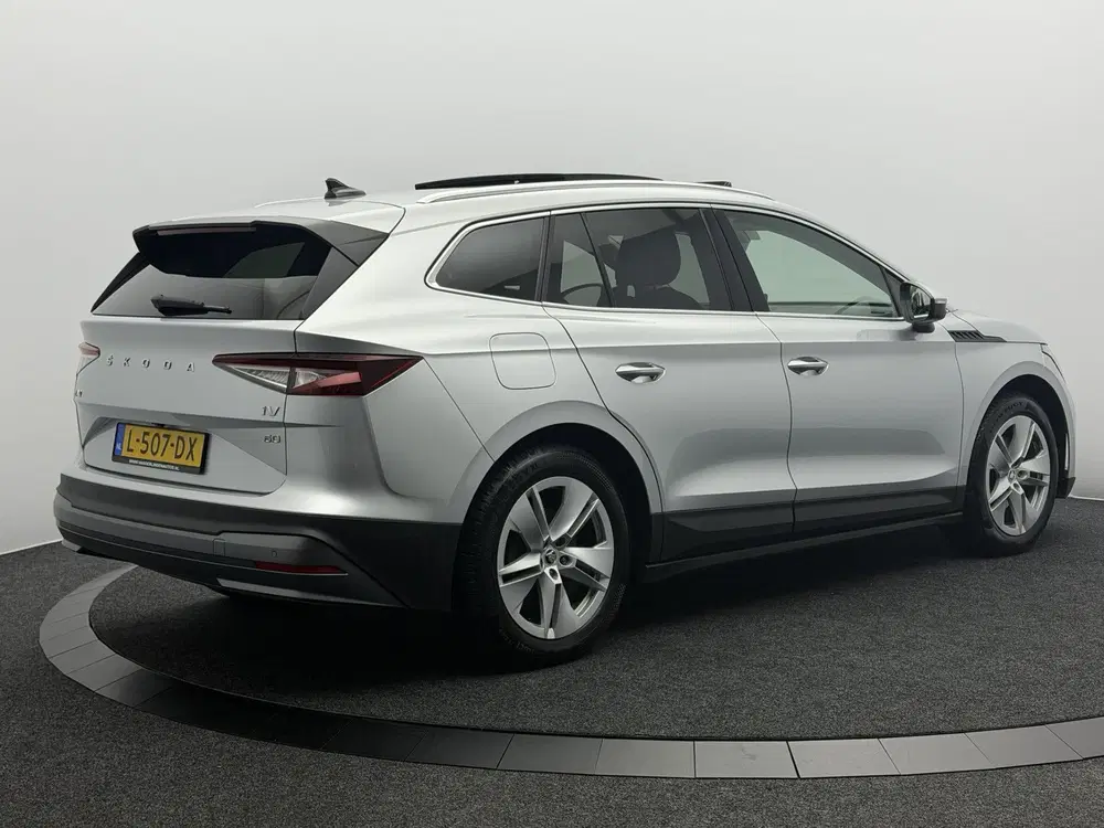Skoda Enyaq 60 SoH 94 uit 2021, foto 6