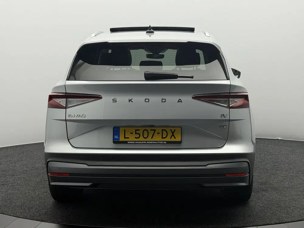 Skoda Enyaq 60 SoH 94 uit 2021, foto 7