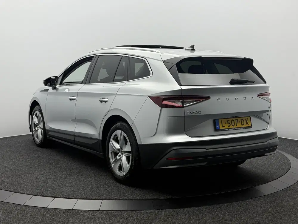Skoda Enyaq 60 SoH 94 uit 2021, foto 8