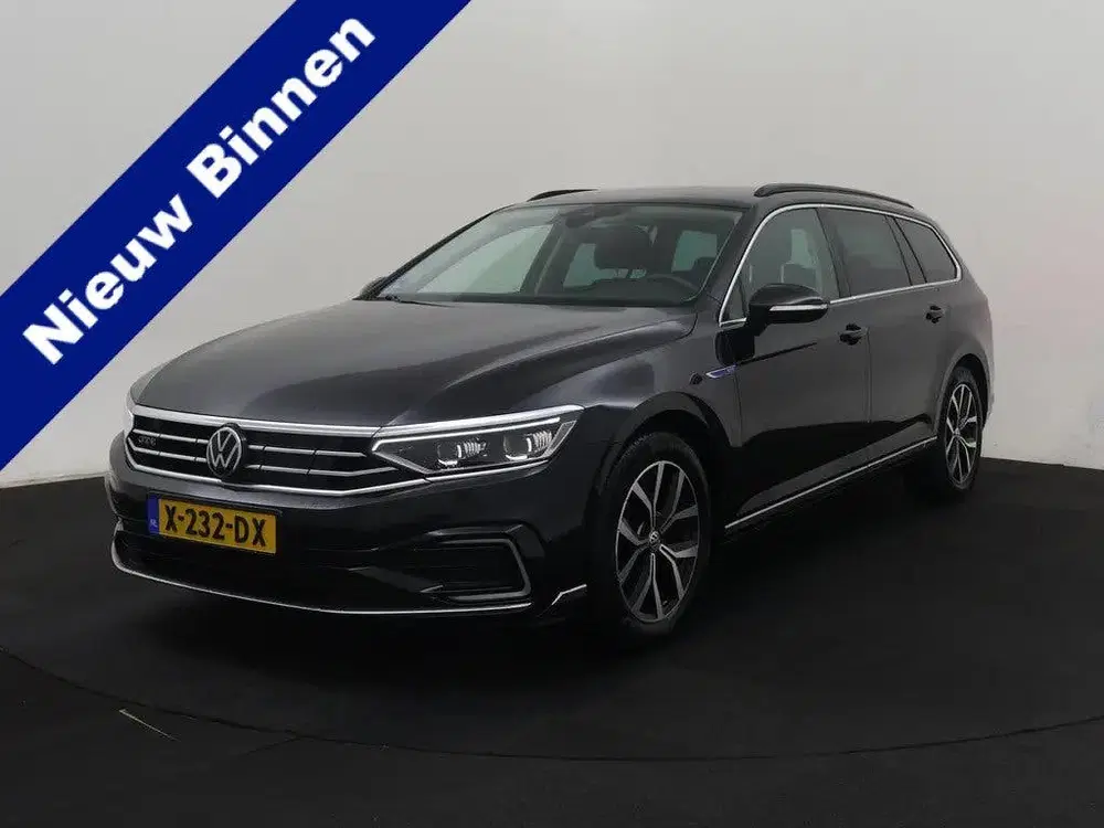 Volkswagen Passat 1.4 TSI PHEV GTE Business PHEV GTE uit 2020