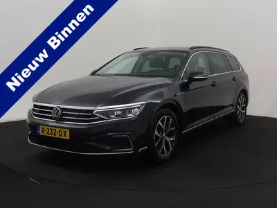 Volkswagen Passat 1.4 TSI PHEV GTE Business PHEV GTE uit 2020