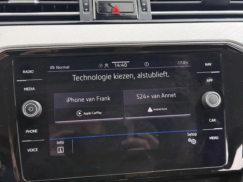 Volkswagen Passat 1.4 TSI PHEV GTE Business PHEV GTE uit 2020, foto 10