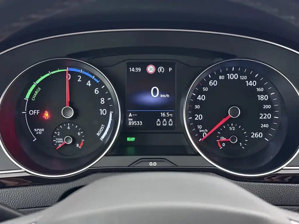 Volkswagen Passat 1.4 TSI PHEV GTE Business PHEV GTE uit 2020, foto 11