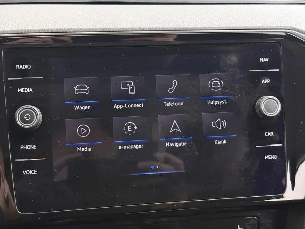 Volkswagen Passat 1.4 TSI PHEV GTE Business PHEV GTE uit 2020, foto 14