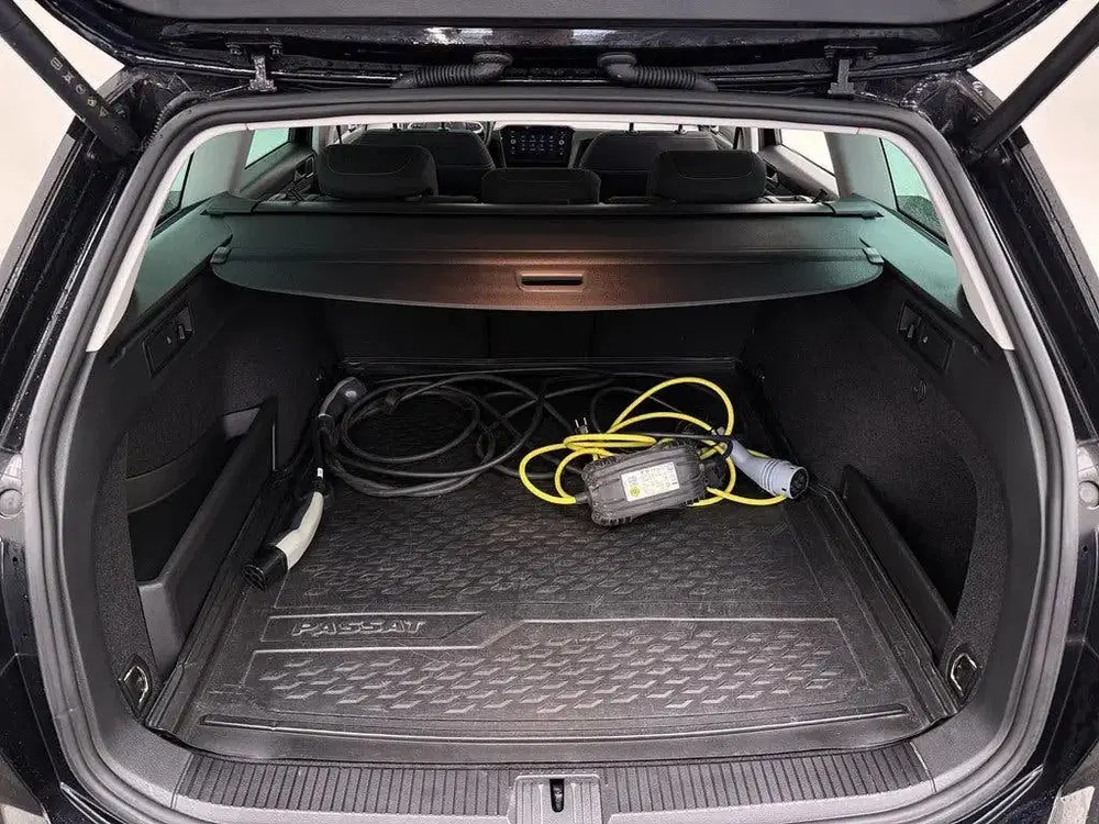 Volkswagen Passat 1.4 TSI PHEV GTE Business PHEV GTE uit 2020, foto 9
