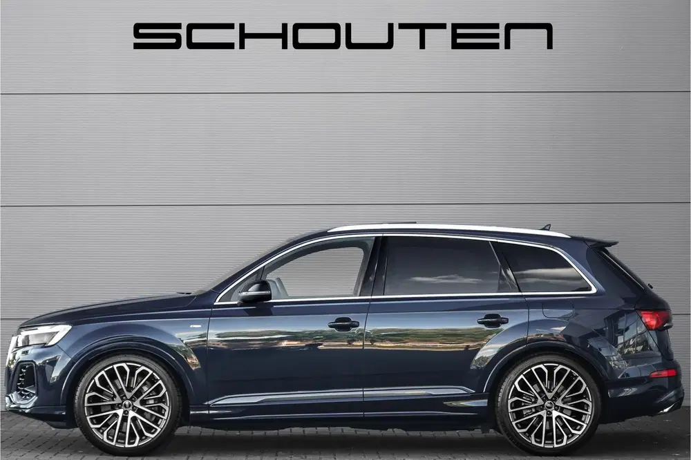 Audi Q7 55 TFSI e Quattro Pro Line S Pano Luchtver uit 2026, foto 11