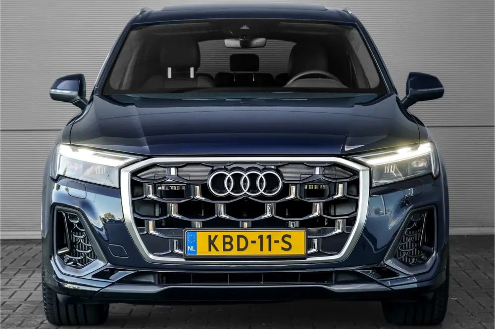 Audi Q7 55 TFSI e Quattro Pro Line S Pano Luchtver uit 2026, foto 15