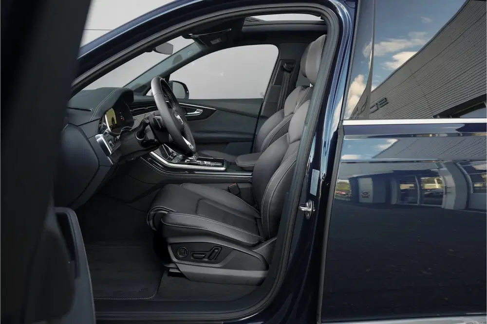 Audi Q7 55 TFSI e Quattro Pro Line S Pano Luchtver uit 2026, foto 4