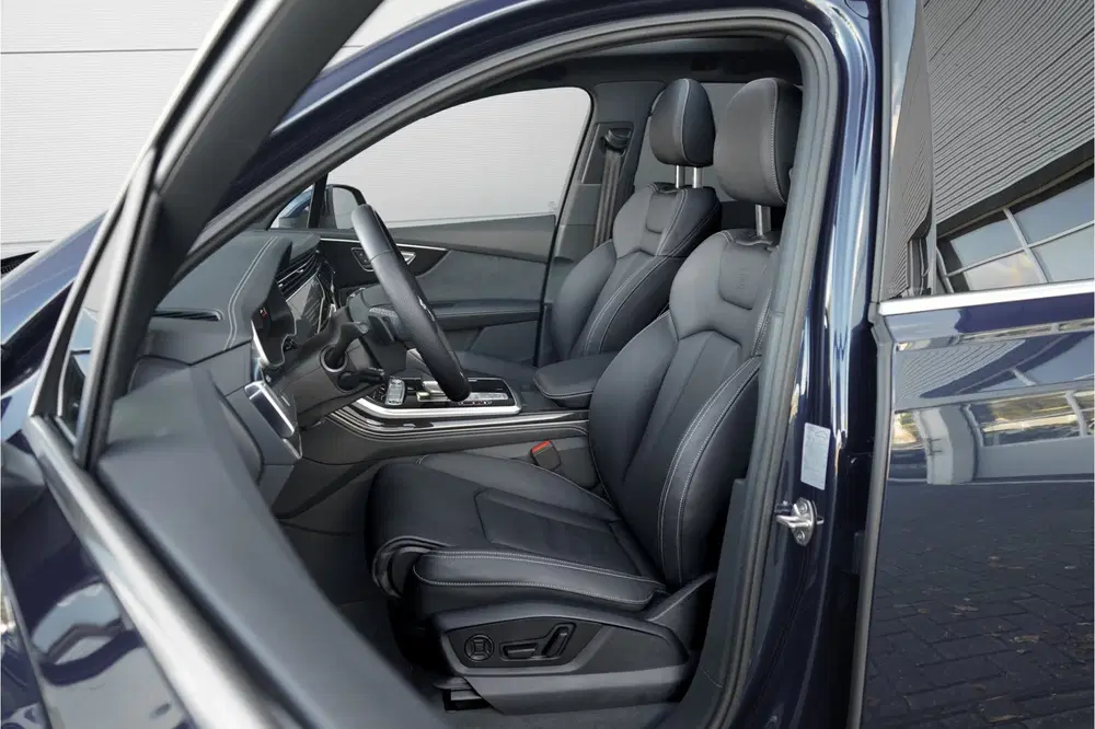 Audi Q7 55 TFSI e Quattro Pro Line S Pano Luchtver uit 2026, foto 5