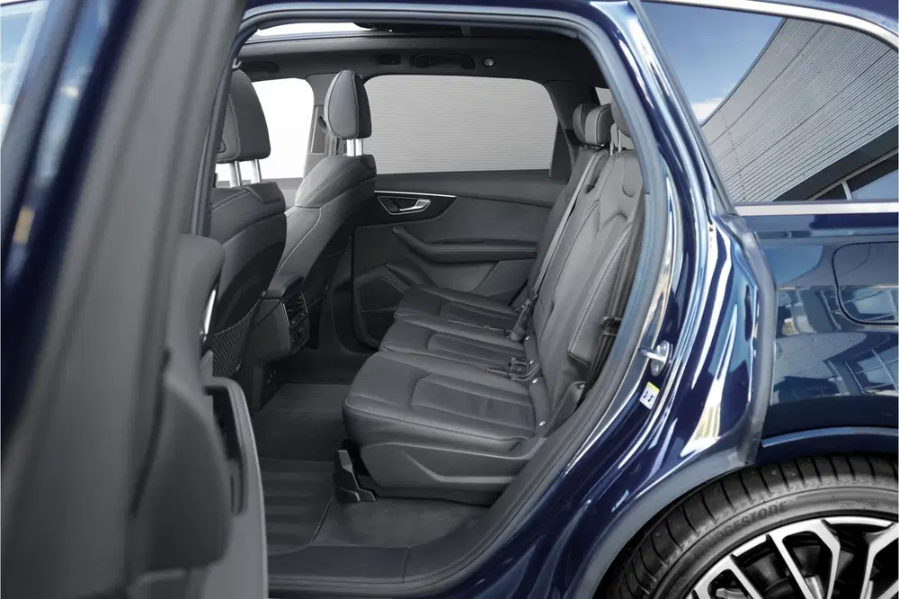 Audi Q7 55 TFSI e Quattro Pro Line S Pano Luchtver uit 2026, foto 6