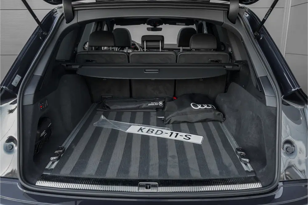 Audi Q7 55 TFSI e Quattro Pro Line S Pano Luchtver uit 2026, foto 7