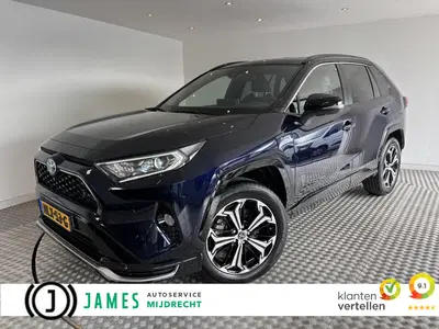 Toyota RAV 4 2.5 Plug-in Hybrid AWD Bi-Tone Plus Trekha uit 2022