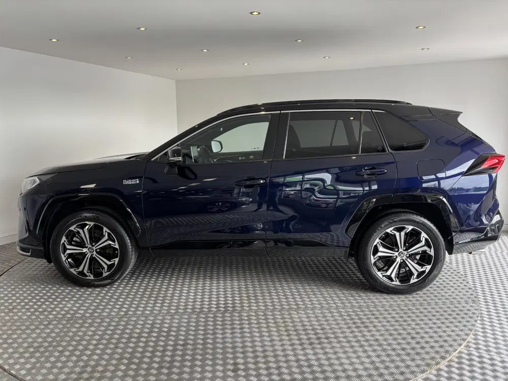Toyota RAV 4 2.5 Plug-in Hybrid AWD Bi-Tone Plus Trekha uit 2022, foto 4