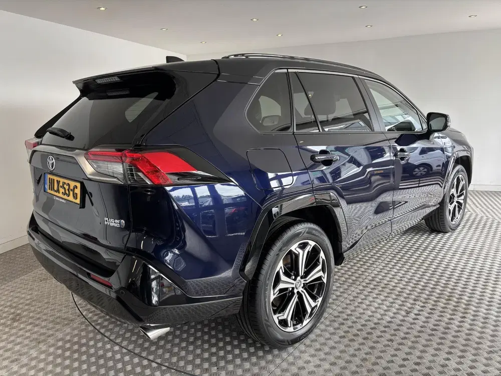 Toyota RAV 4 2.5 Plug-in Hybrid AWD Bi-Tone Plus Trekha uit 2022, foto 5