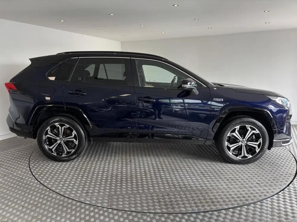 Toyota RAV 4 2.5 Plug-in Hybrid AWD Bi-Tone Plus Trekha uit 2022, foto 6