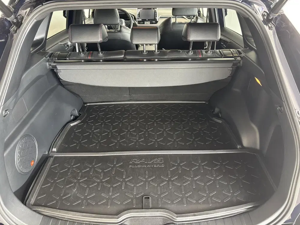 Toyota RAV 4 2.5 Plug-in Hybrid AWD Bi-Tone Plus Trekha uit 2022, foto 8