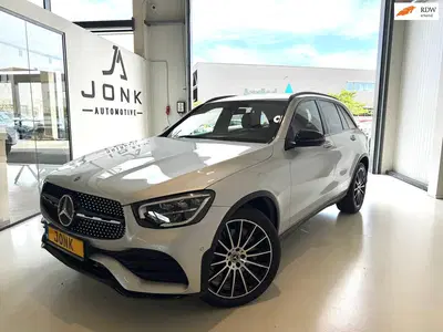 Mercedes-Benz GLC 200 4MATIC AMG Premium Plus uit 2019