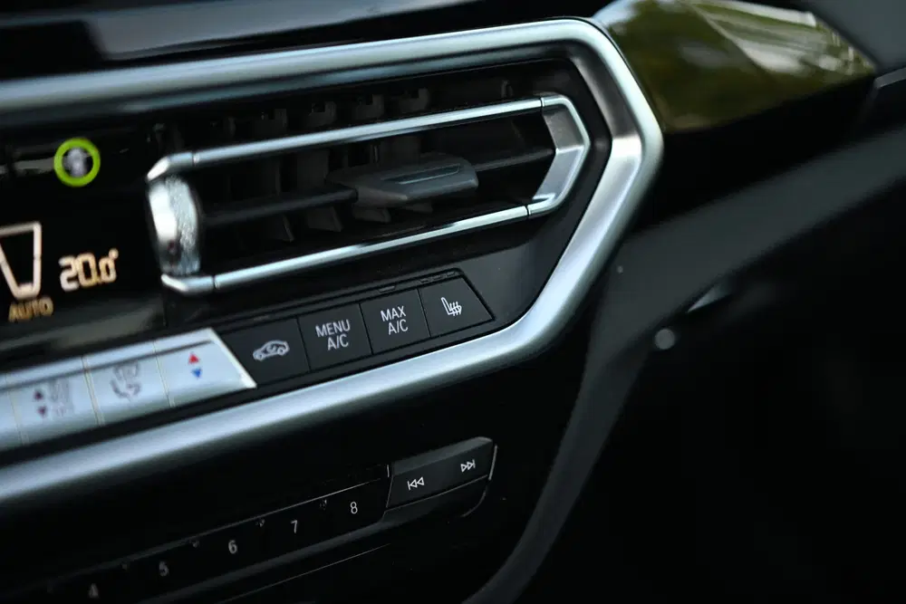 BMW iX3 Executive M Sport uit 2022, foto 13