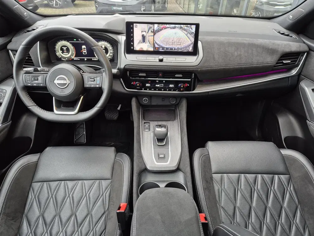 Nissan Qashqai 1.3 MHEV Xtronic Tekna Plus uit 2025, foto 3