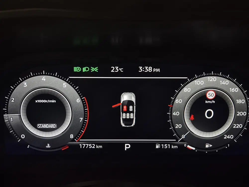 Nissan Qashqai 1.3 MHEV Xtronic Tekna Plus uit 2025, foto 4