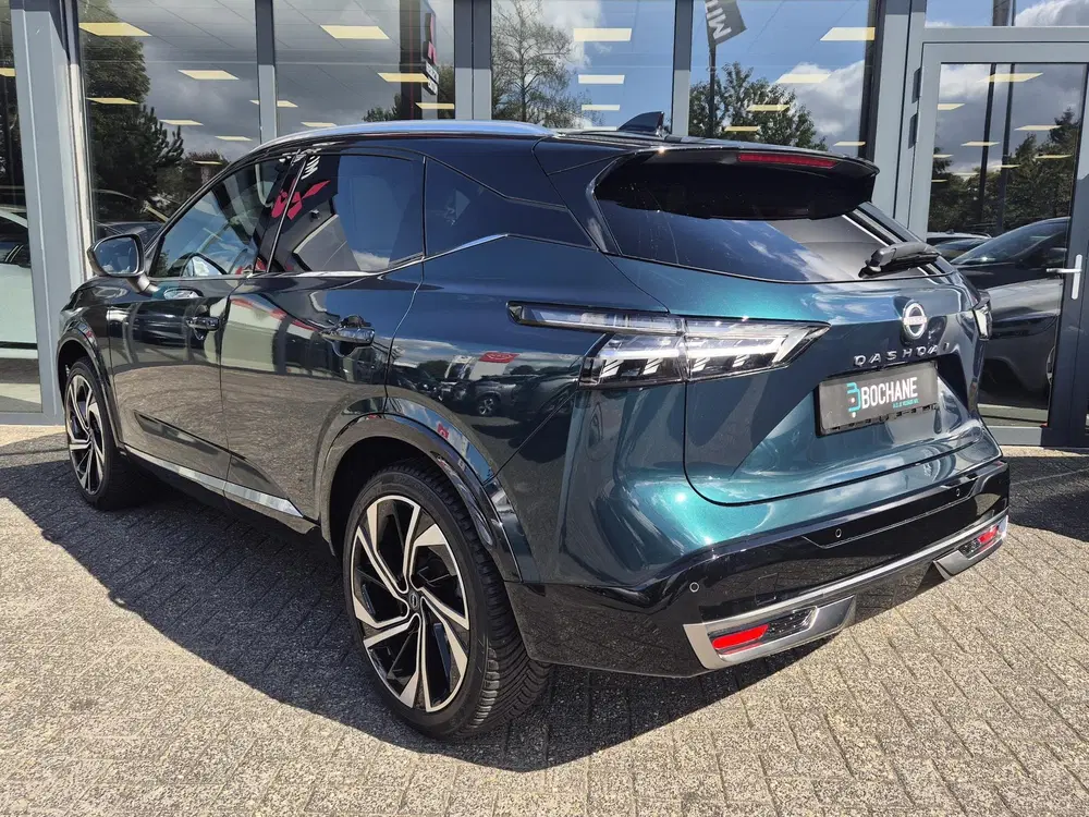 Nissan Qashqai 1.3 MHEV Xtronic Tekna Plus uit 2025, foto 6