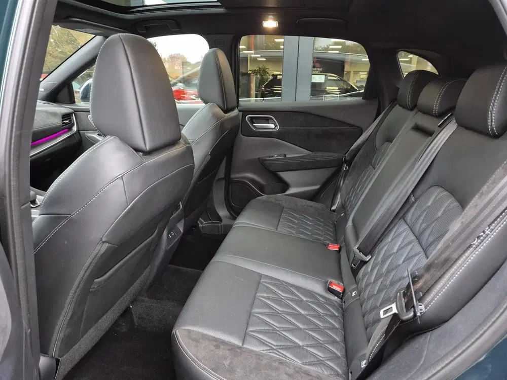 Nissan Qashqai 1.3 MHEV Xtronic Tekna Plus uit 2025, foto 8