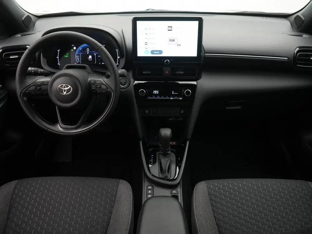 Toyota Yaris Cross 1.5 Hybrid 130 Executive uit 2026, foto 3