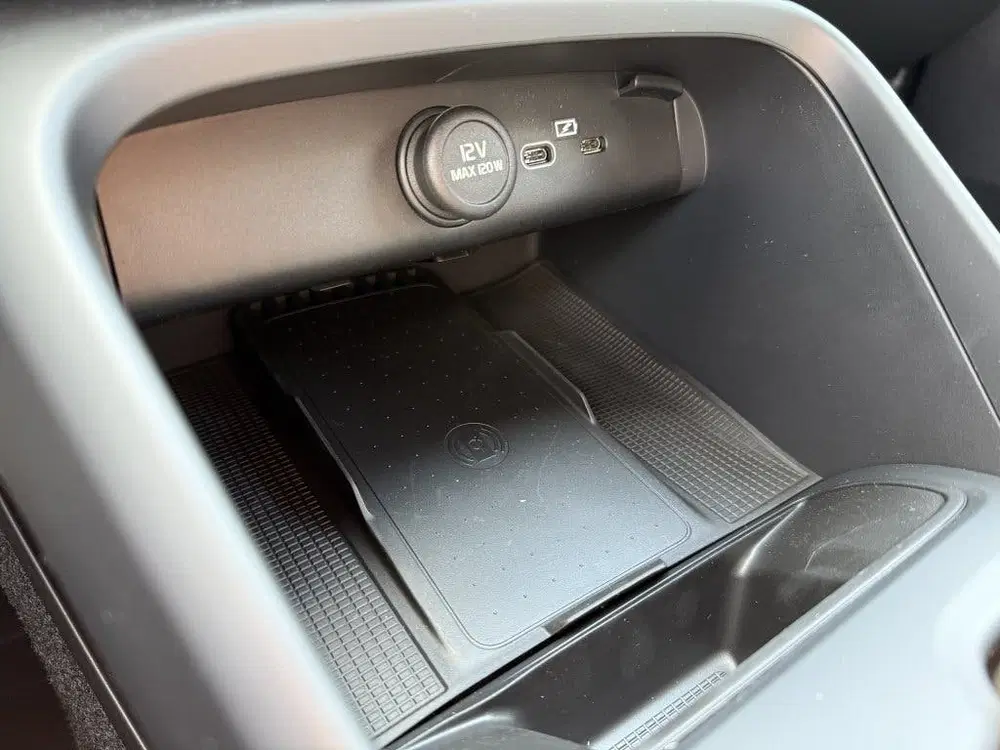 Volvo EX40 Single M Core Business Ed. 70kWh uit 2025, foto 12