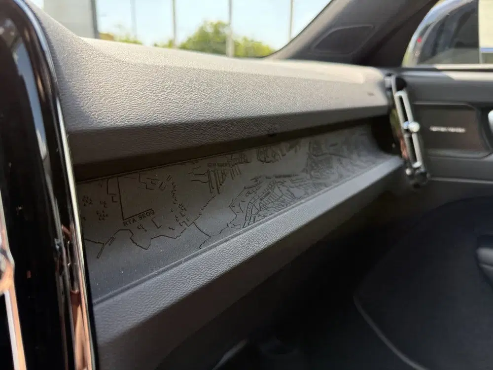 Volvo EX40 Single M Core Business Ed. 70kWh uit 2025, foto 13