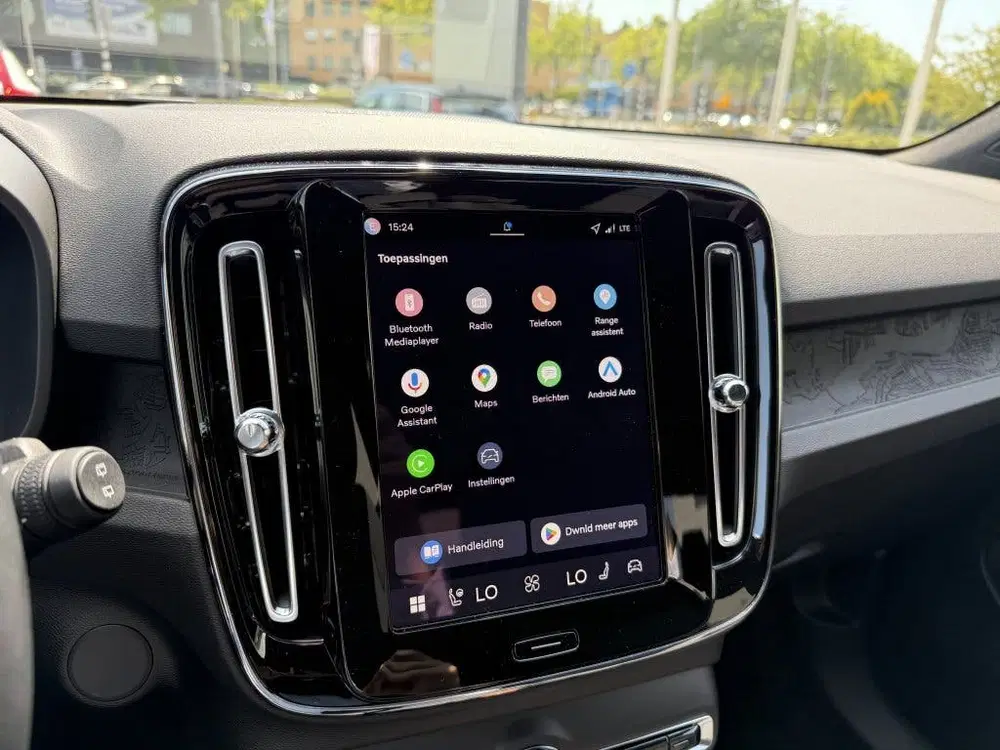 Volvo EX40 Single M Core Business Ed. 70kWh uit 2025, foto 14