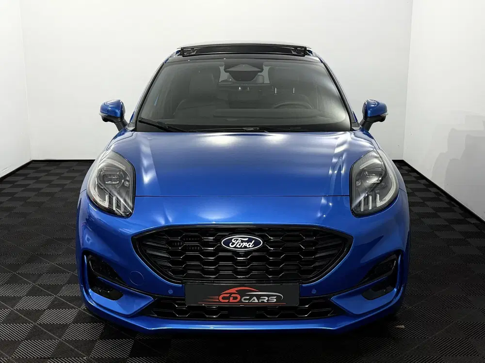 Ford Puma 1.0 EcoBoost Hybrid ST-Line X Facelift Pan uit 2024, foto 2
