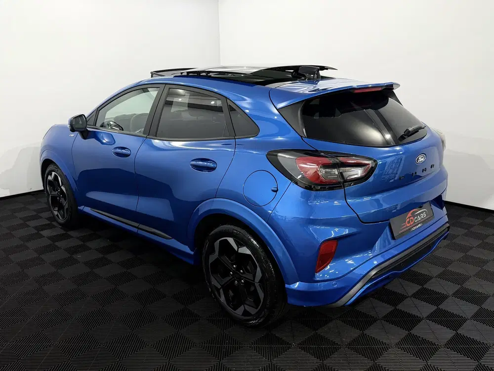 Ford Puma 1.0 EcoBoost Hybrid ST-Line X Facelift Pan uit 2024, foto 4