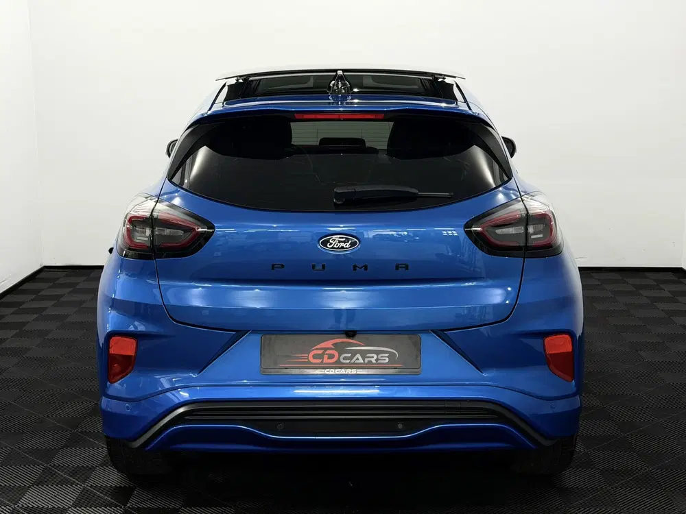 Ford Puma 1.0 EcoBoost Hybrid ST-Line X Facelift Pan uit 2024, foto 5