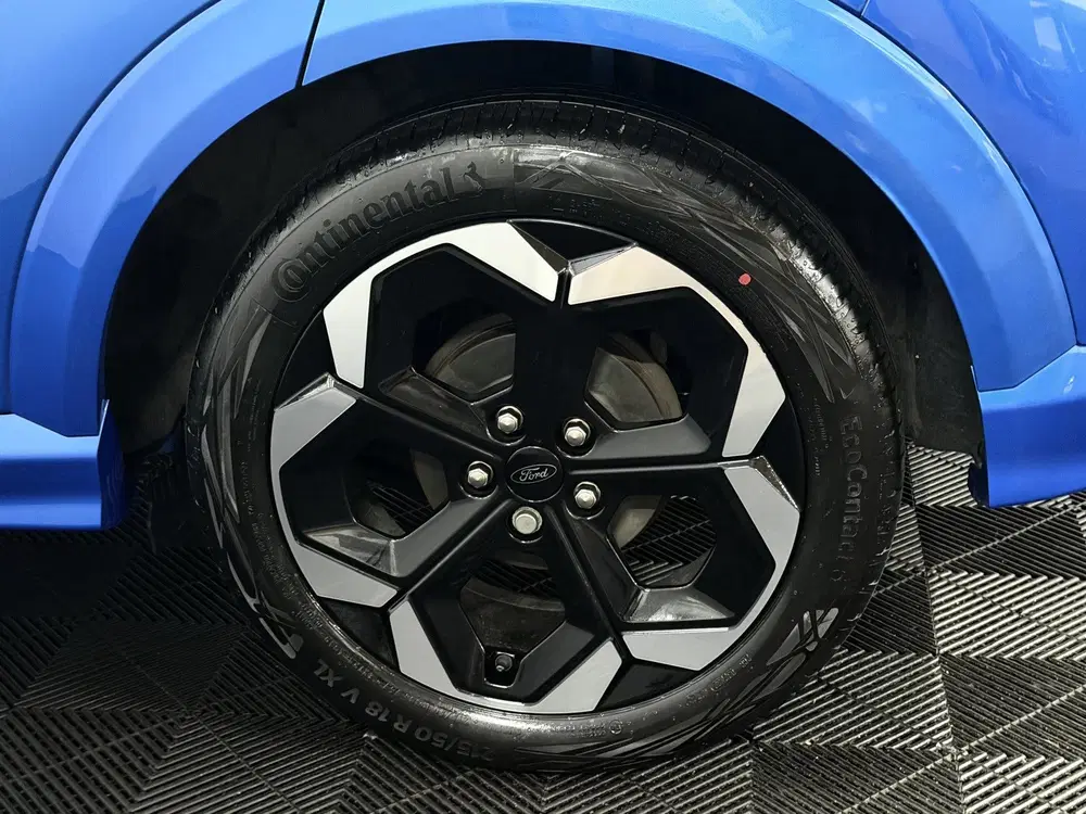 Ford Puma 1.0 EcoBoost Hybrid ST-Line X Facelift Pan uit 2024, foto 6